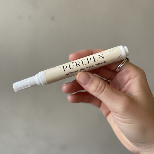 Purepen - Portabel fläckpenna