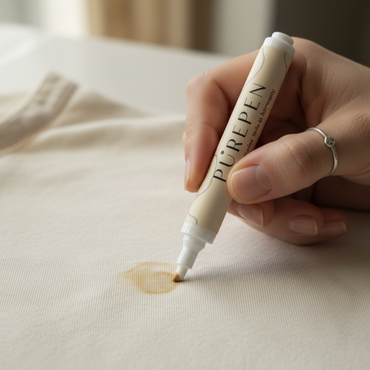 Purepen - Portabel fläckpenna