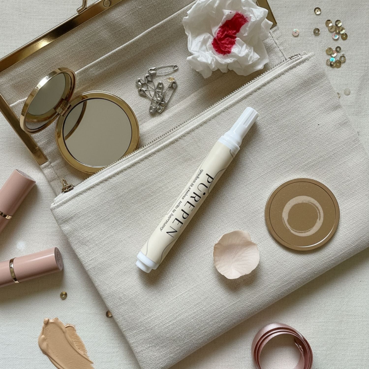 Purepen - Portabel Fläckborttagare - Purepen