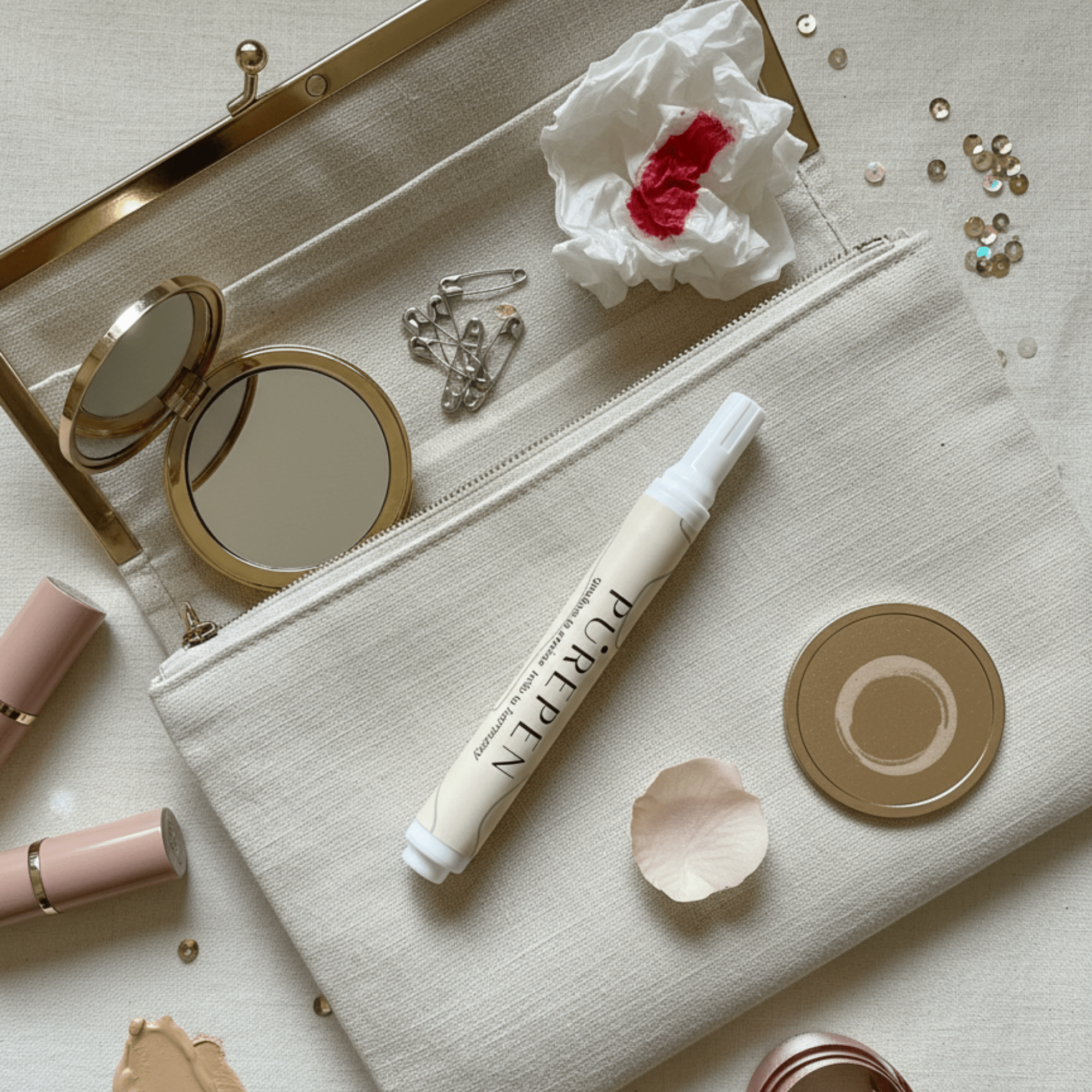 Purepen - Portabel Fläckborttagare - Purepen