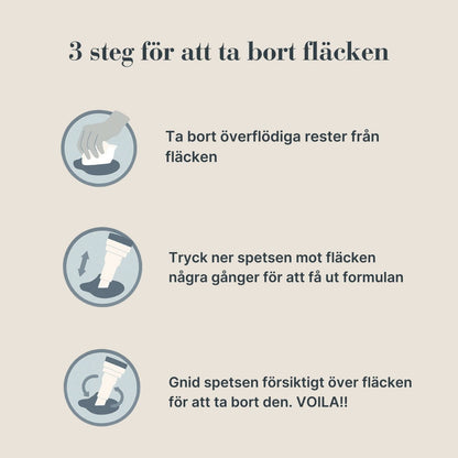 Purepen - Portabel Fläckborttagare - Purepen